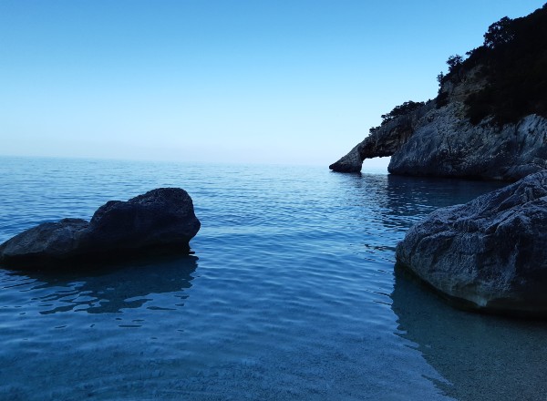 Wybrzeże Sardynii